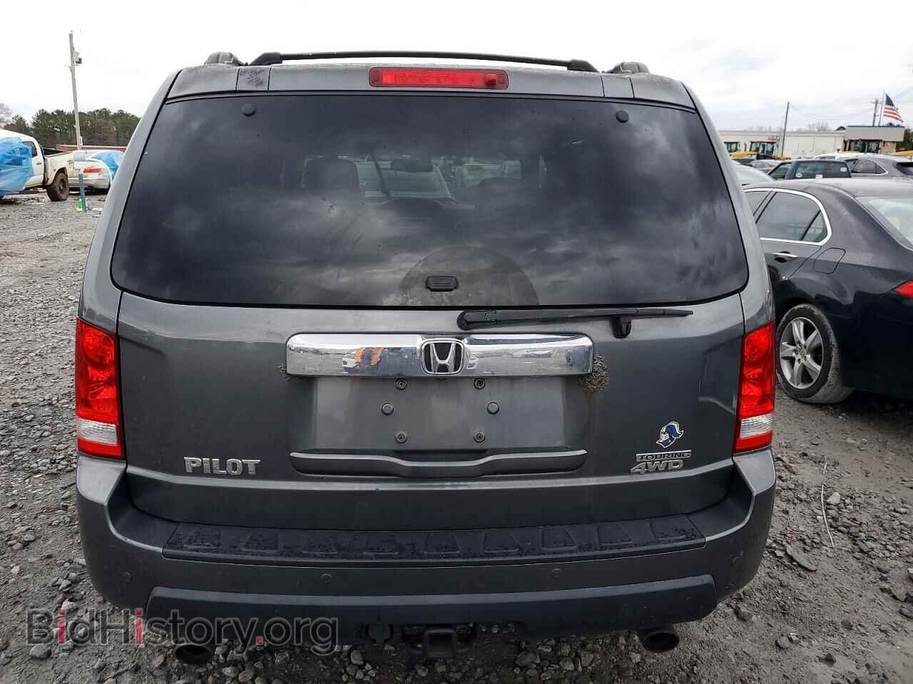 2010 HONDA PILOT - VIN: 5FNYF4H93AB021908 - Фото 6