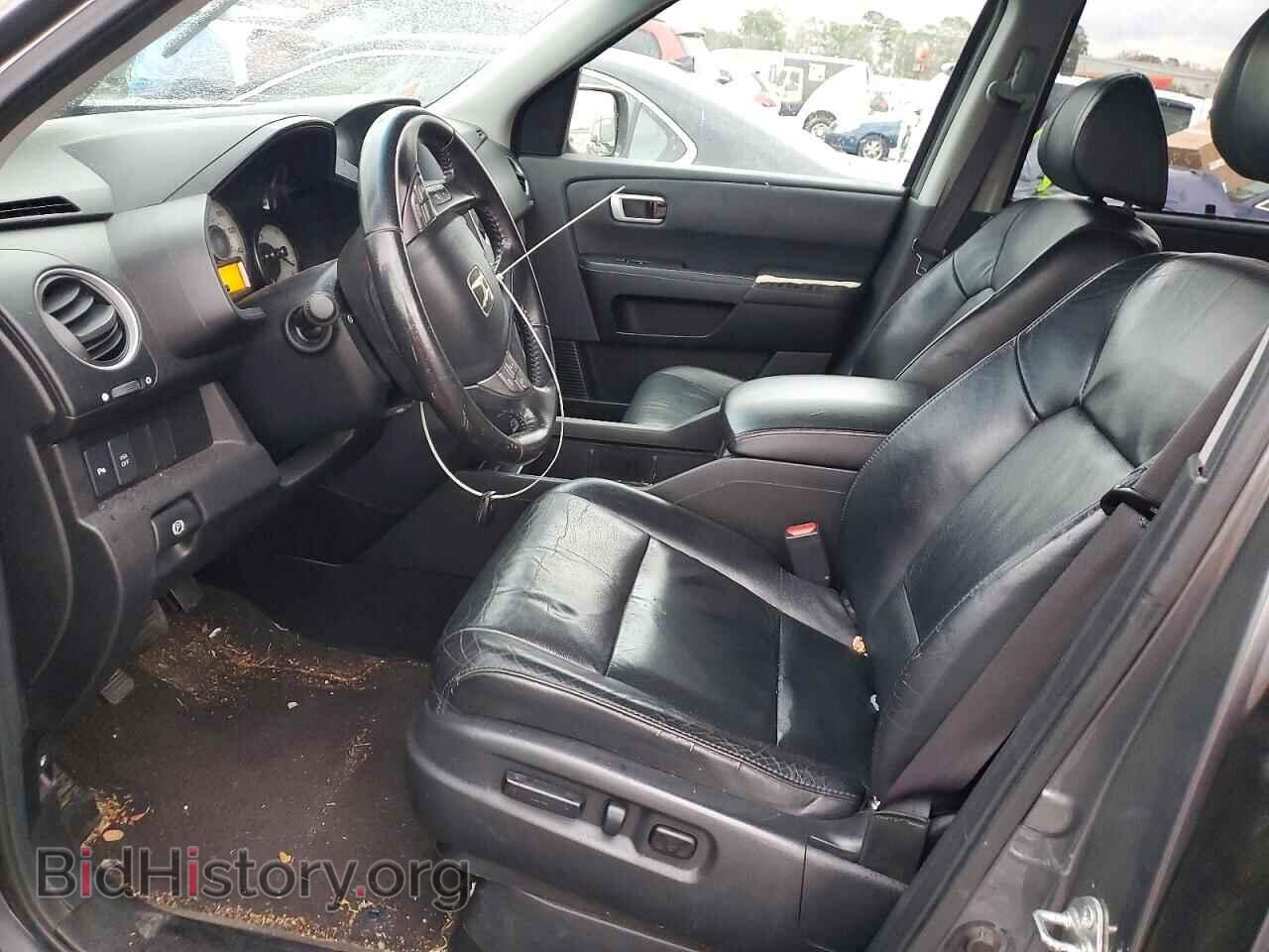 2010 HONDA PILOT - VIN: 5FNYF4H93AB021908 - Фото 7