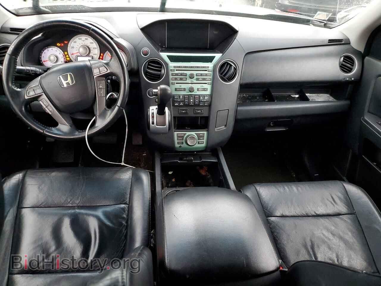 2010 HONDA PILOT - VIN: 5FNYF4H93AB021908 - Фото 8