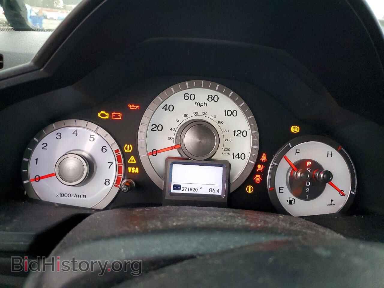 2010 HONDA PILOT - VIN: 5FNYF4H93AB021908 - Фото 9