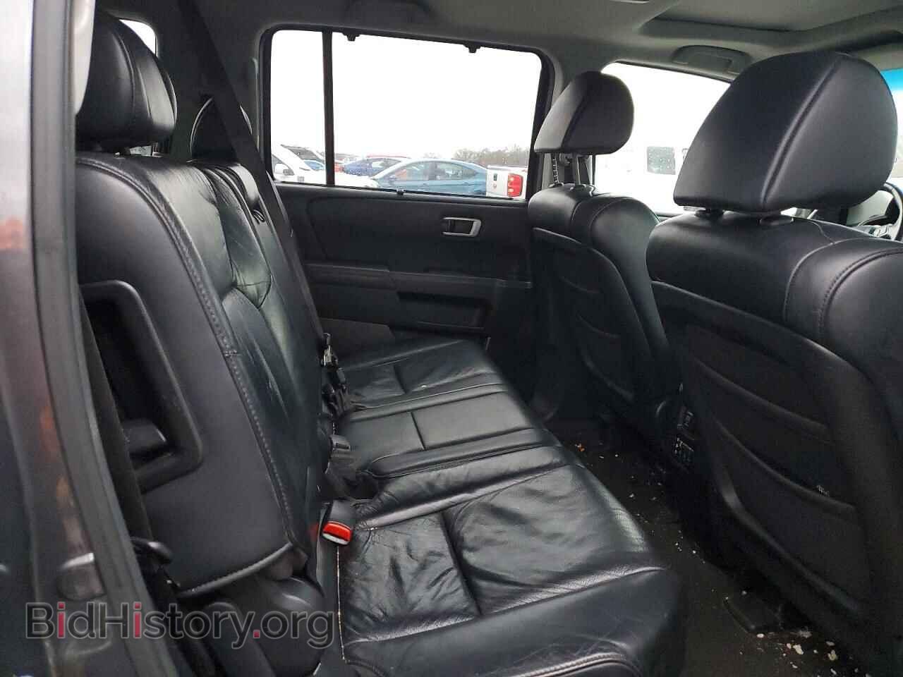 2010 HONDA PILOT - VIN: 5FNYF4H93AB021908 - Фото 10