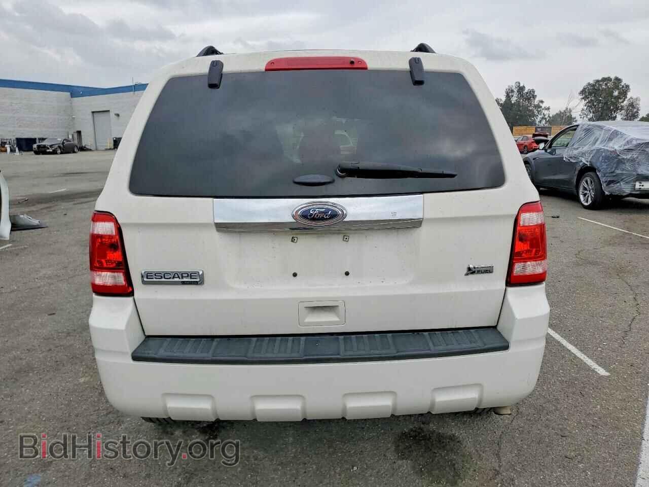 2012 FORD ESCAPE - VIN: 1FMCU0EG9CKA10876 - Фото 6