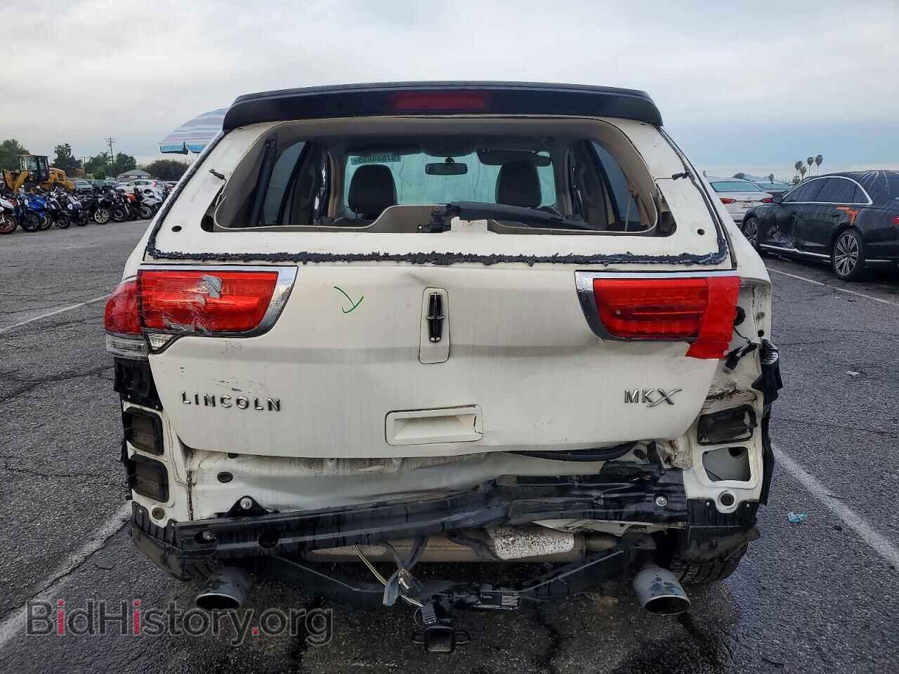 2013 LINCOLN MKX - VIN: 2LMDJ6JK2DBL14691 - Photo 6