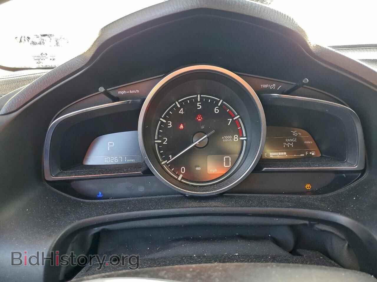 2017 MAZDA 3 - VIN: 3MZBN1M38HM134250 - Фото 10