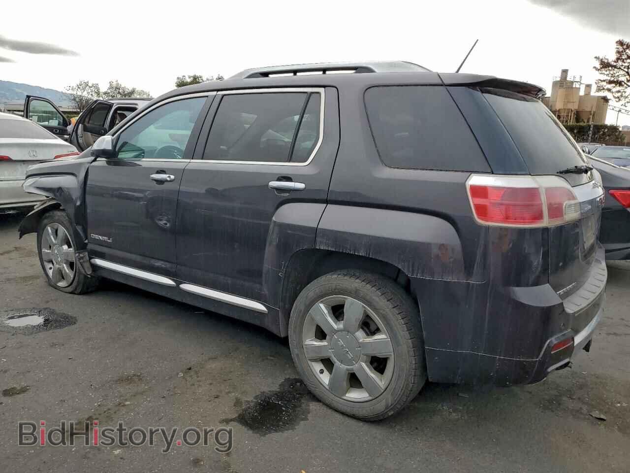 2014 GMC TERRAIN - VIN: 2GKFLUE30E6251499 - Photo 2
