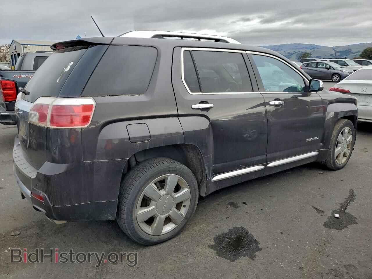 2014 GMC TERRAIN - VIN: 2GKFLUE30E6251499 - Photo 3