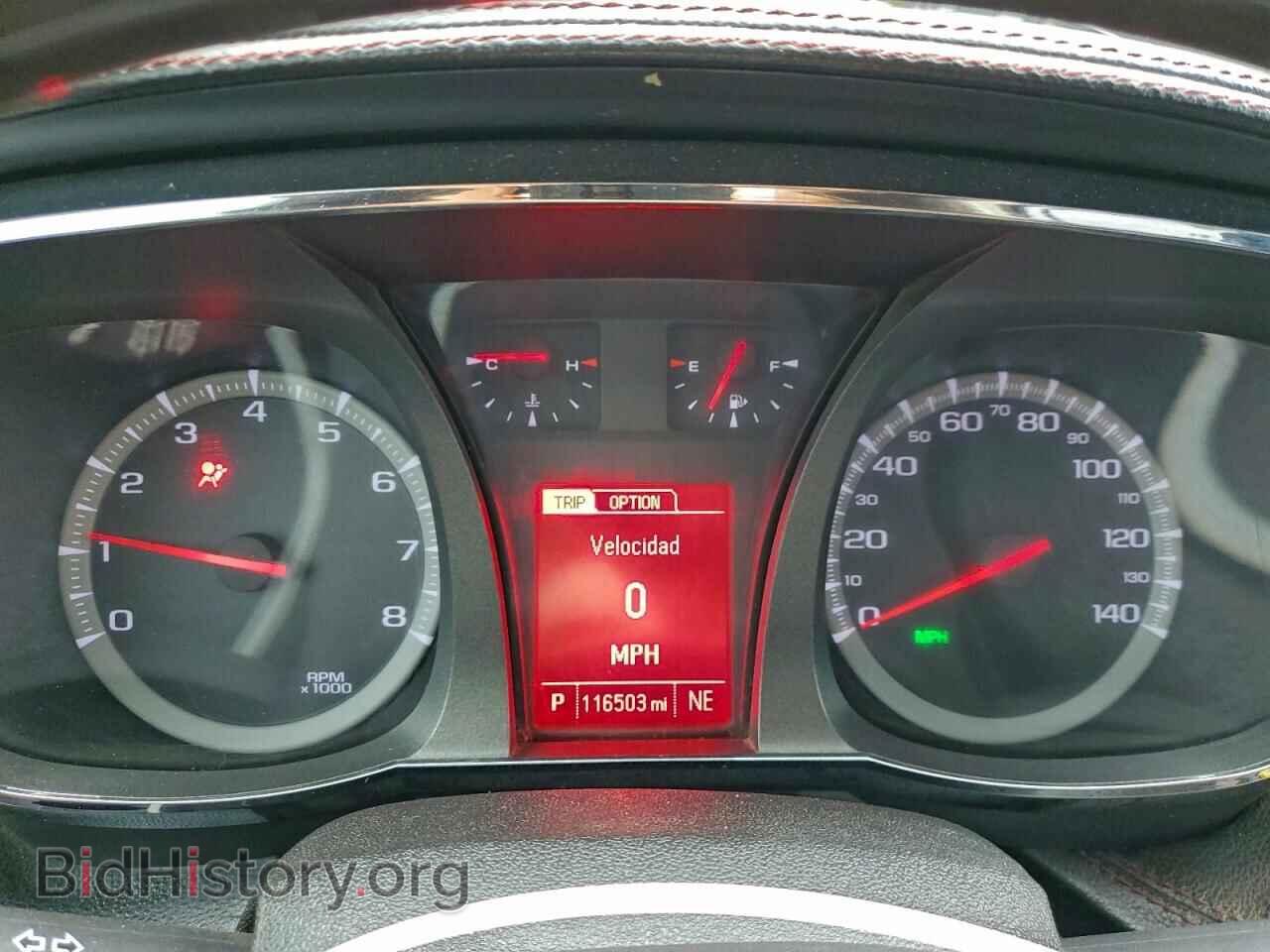 2014 GMC TERRAIN - VIN: 2GKFLUE30E6251499 - Photo 9