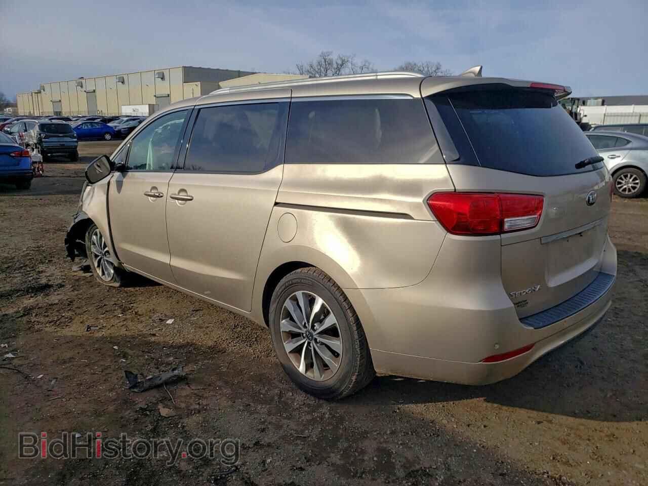 2015 KIA All Models - VIN: KNDMC5C19F6019646 - Photo 2