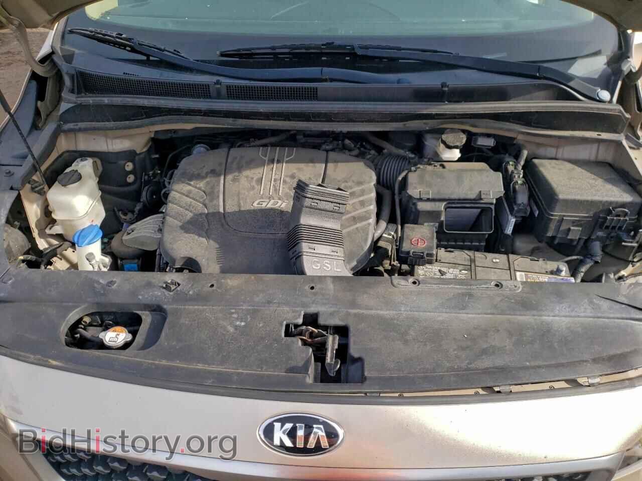2015 KIA All Models - VIN: KNDMC5C19F6019646 - Photo 12