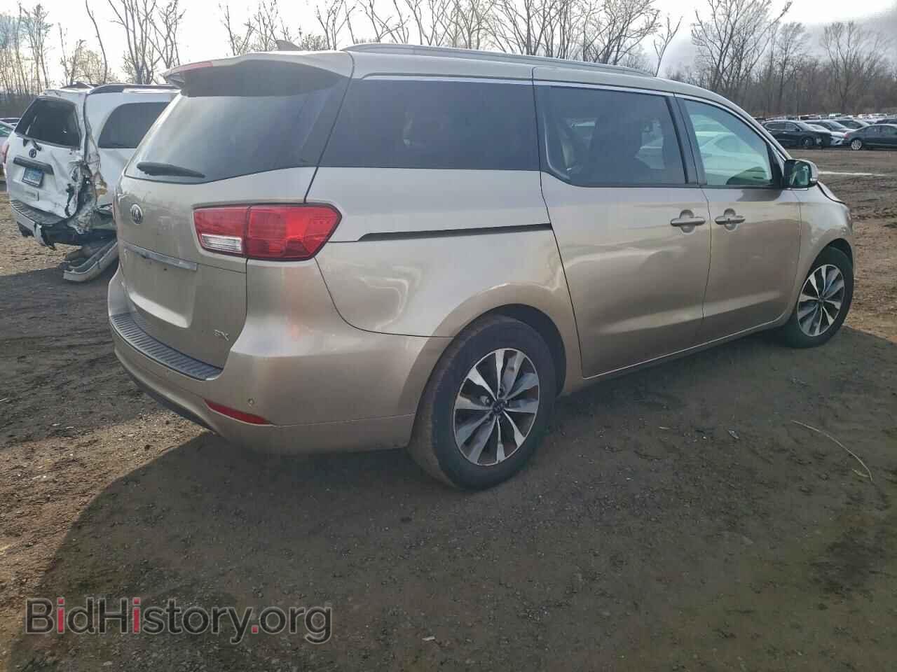 2015 KIA All Models - VIN: KNDMC5C19F6019646 - Photo 3