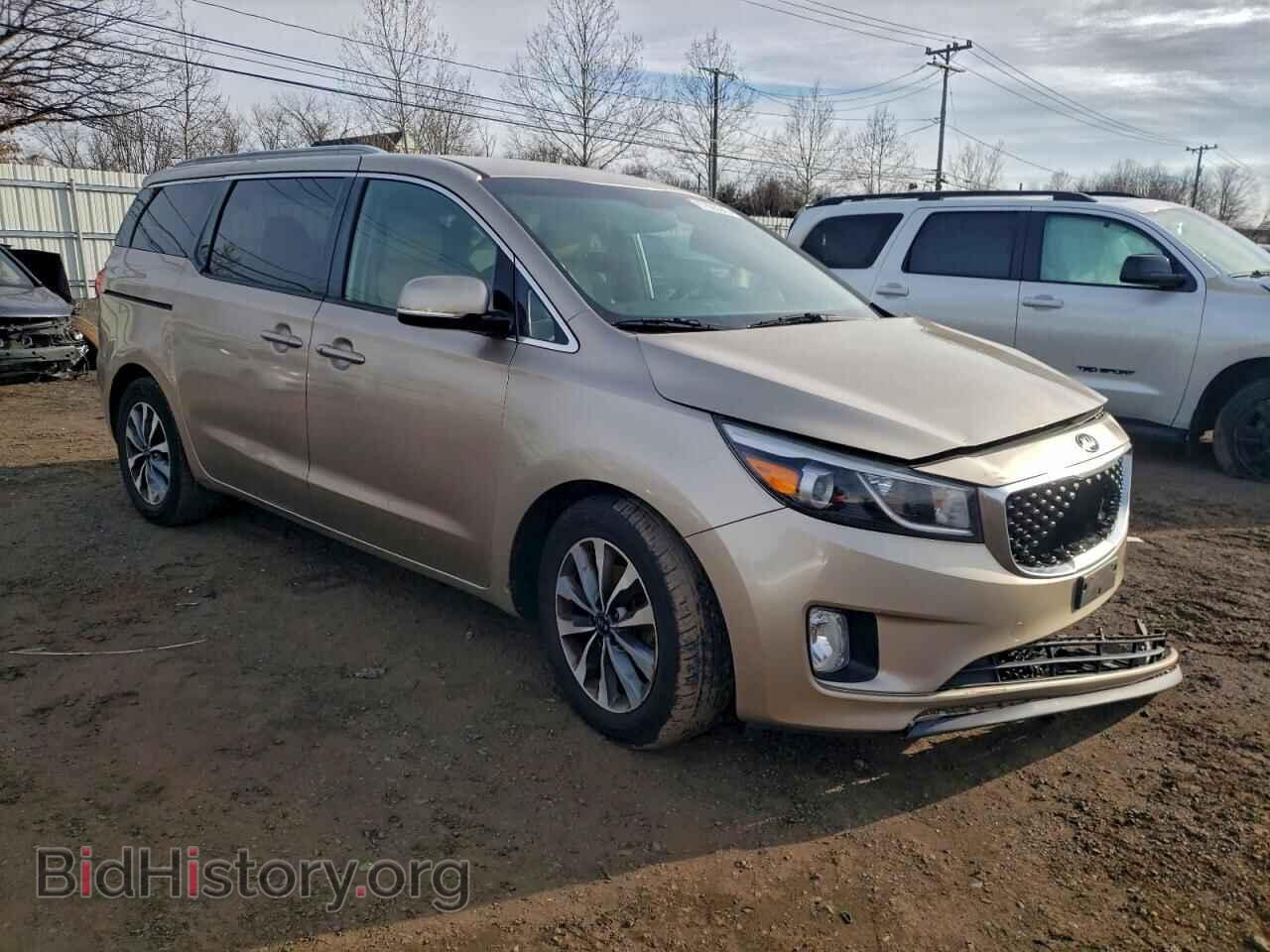 2015 KIA All Models - VIN: KNDMC5C19F6019646 - Photo 4