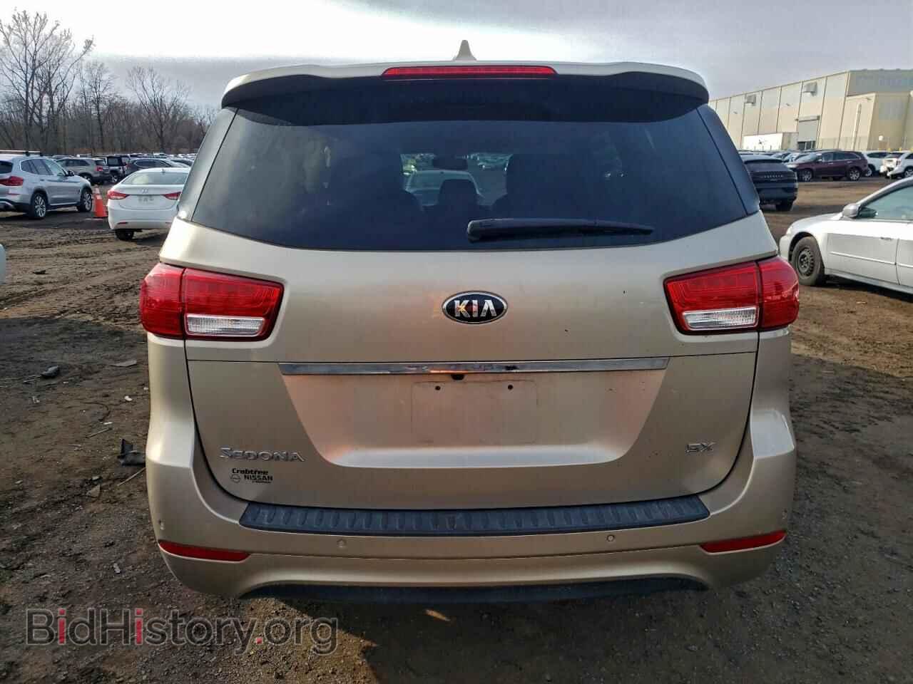 2015 KIA All Models - VIN: KNDMC5C19F6019646 - Photo 6