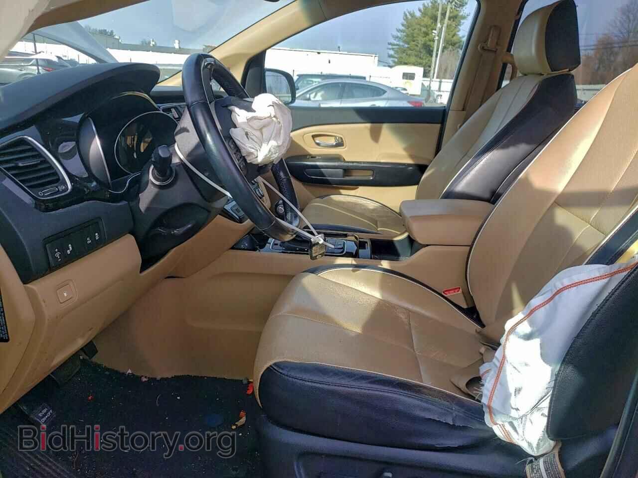 2015 KIA All Models - VIN: KNDMC5C19F6019646 - Photo 7