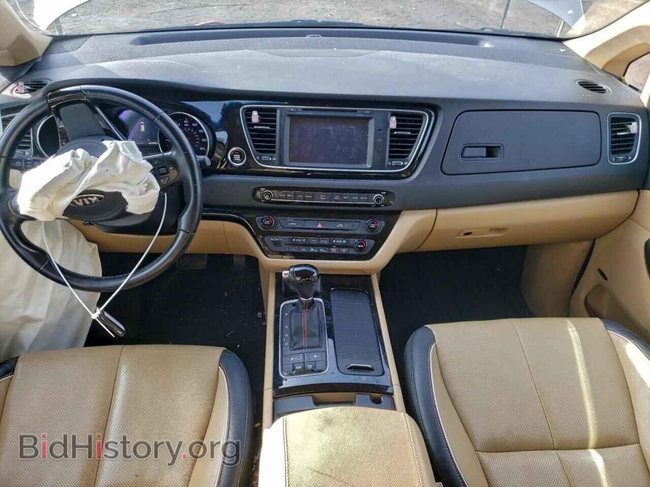 2015 KIA All Models - VIN: KNDMC5C19F6019646 - Photo 8