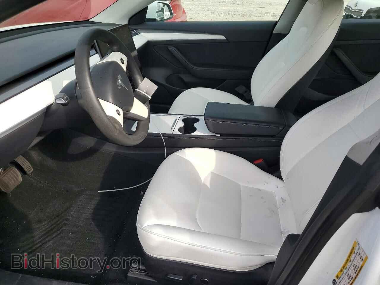 2022 TESLA MODEL 3 - VIN: 5YJ3E1EA4NF127557 - Photo 7