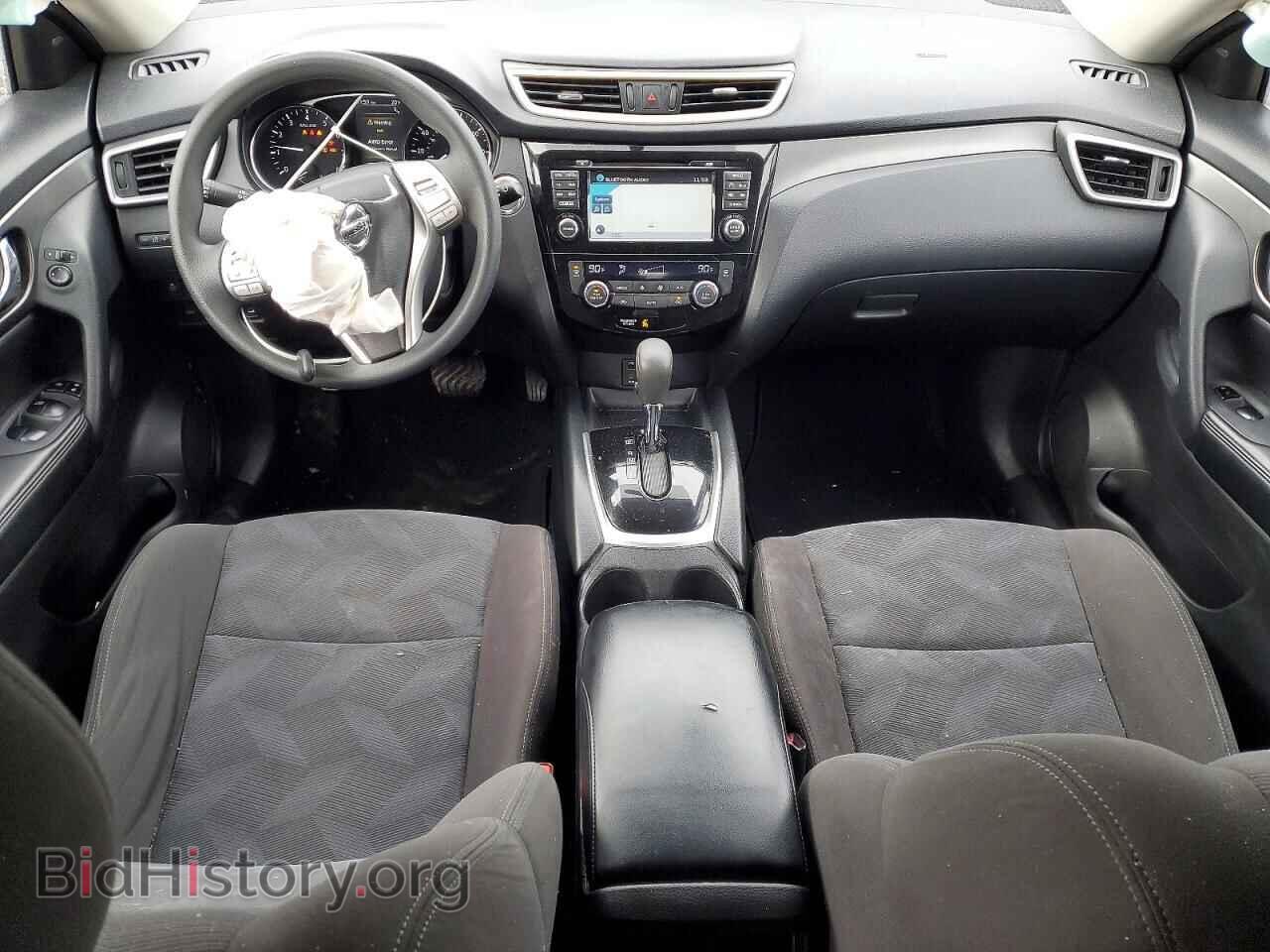 2016 NISSAN ROGUE - VIN: KNMAT2MVXGP632003 - Фото 8