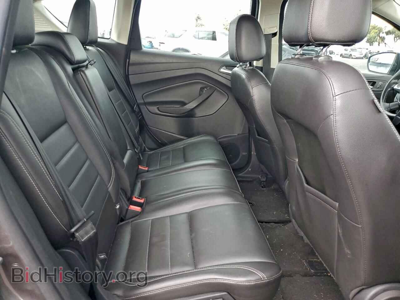 2013 FORD CMAX - VIN: 1FADP5CU2DL540002 - Фото 10