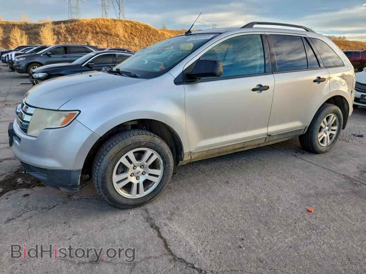 2010 FORD EDGE - VIN: 2FMDK4GC1ABA93271 - Photo 1
