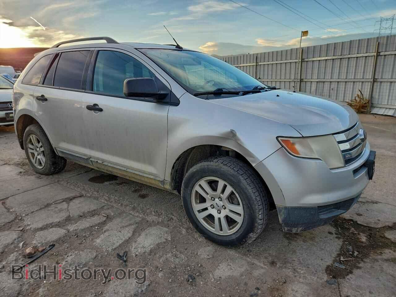 2010 FORD EDGE - VIN: 2FMDK4GC1ABA93271 - Photo 4