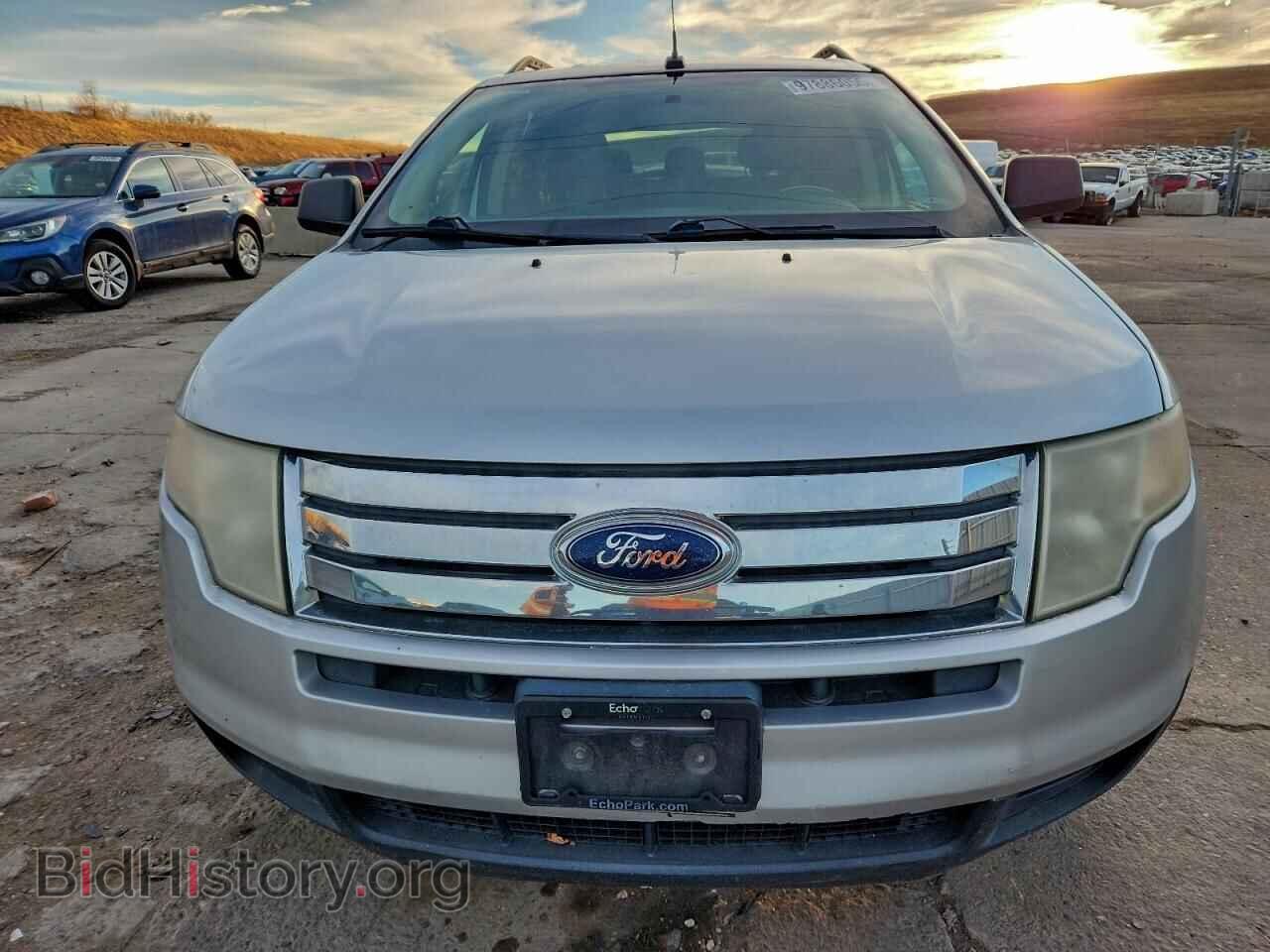 2010 FORD EDGE - VIN: 2FMDK4GC1ABA93271 - Photo 5
