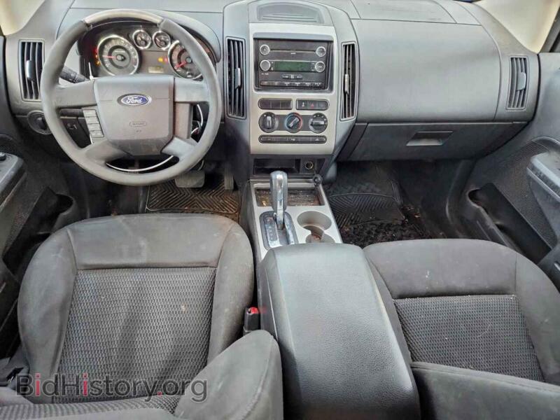 2010 Ford EDGE (VIN 2FMDK4GC1ABA93271) — фото 8 из 13