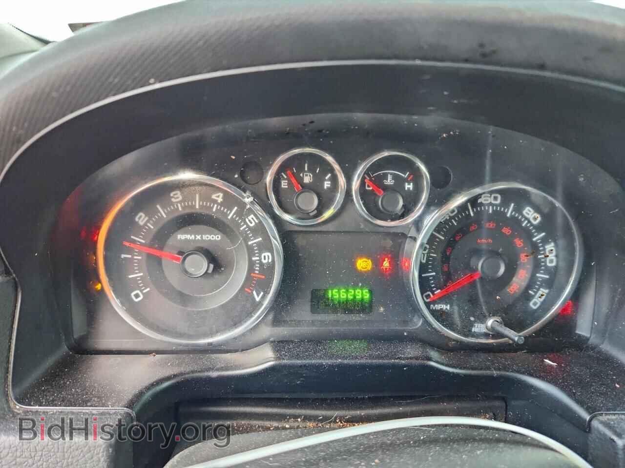2010 FORD EDGE - VIN: 2FMDK4GC1ABA93271 - Photo 9