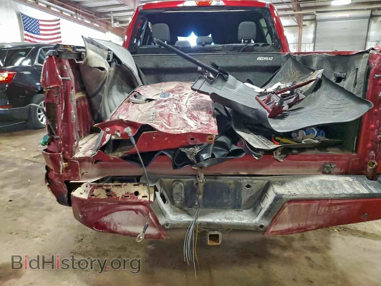 2016 FORD F-150 - VIN: 1FTEW1EF6GFB00425 - Фото 6