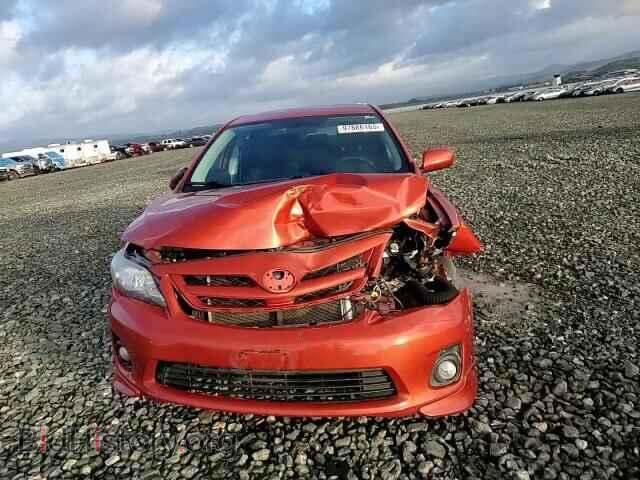 2013 TOYOTA COROLLA - VIN: 2T1BU4EE7DC065061 - Фото 13