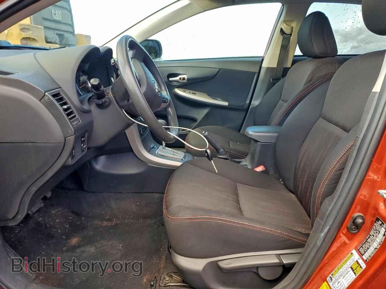 2013 TOYOTA COROLLA - VIN: 2T1BU4EE7DC065061 - Фото 7