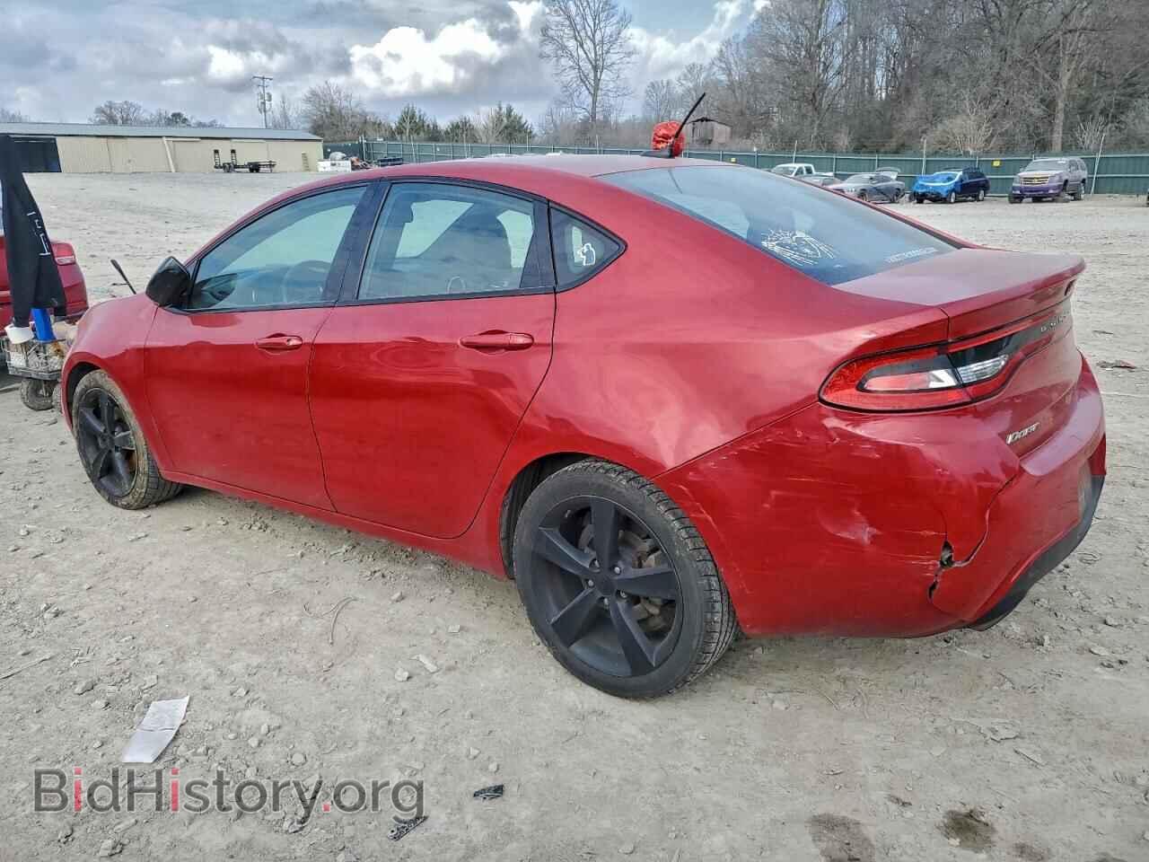 2015 DODGE DART - VIN: 1C3CDFBB5FD421530 - Фото 2