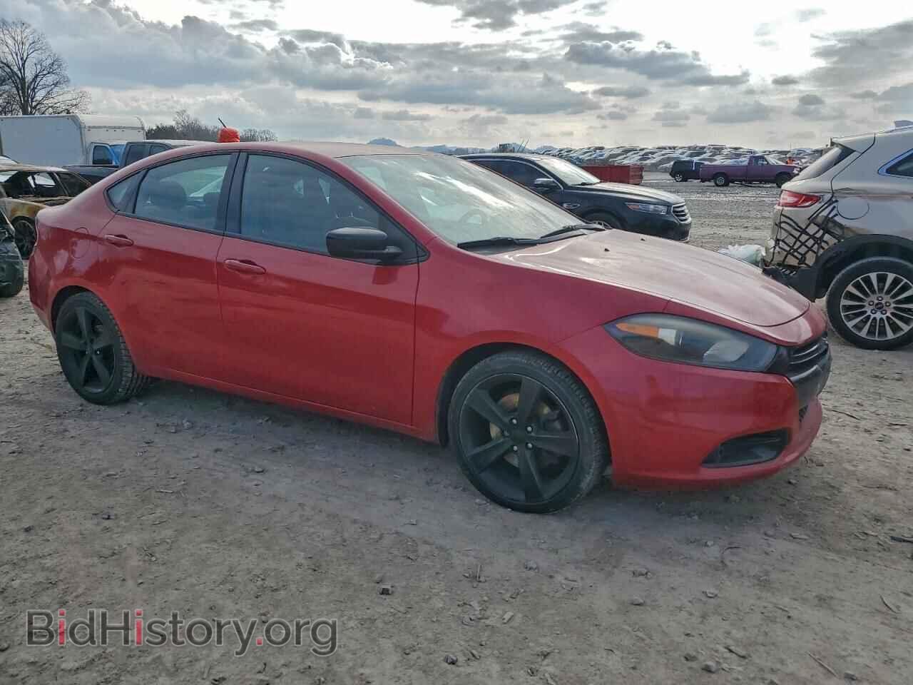 2015 DODGE DART - VIN: 1C3CDFBB5FD421530 - Фото 4
