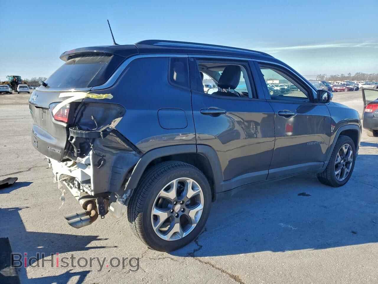 2018 JEEP COMPASS - VIN: 3C4NJDCB5JT282633 - Фото 3