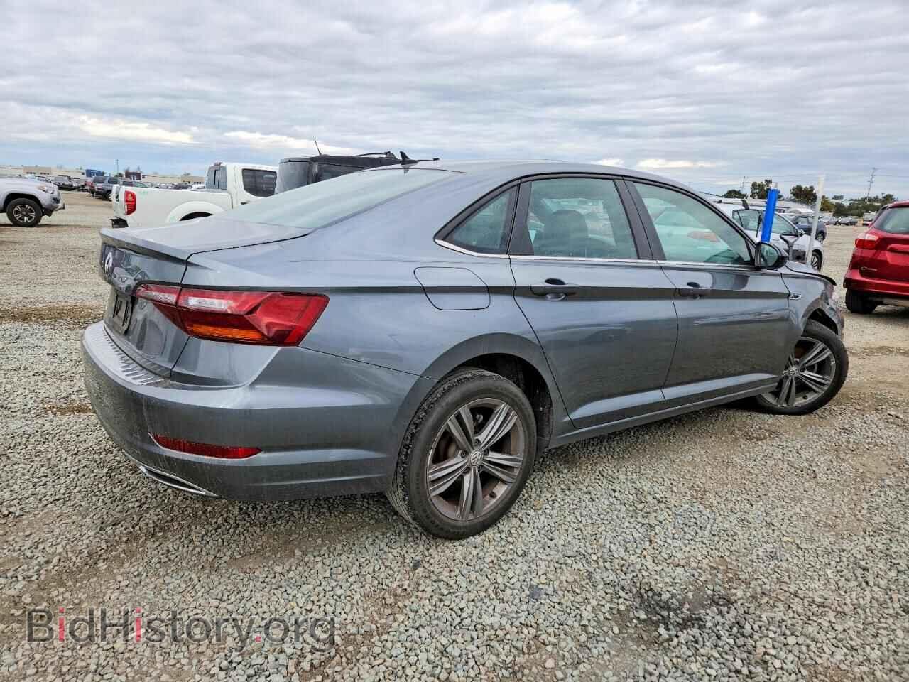 2019 VOLKSWAGEN JETTA - VIN: 3VWCB7BU3KM223792 - Фото 3