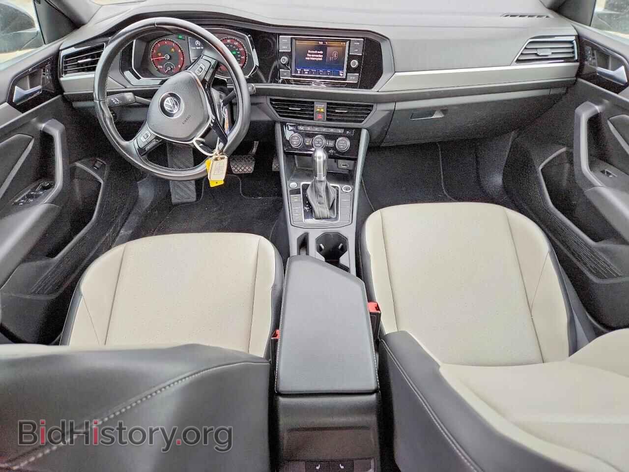 2019 VOLKSWAGEN JETTA - VIN: 3VWCB7BU3KM223792 - Фото 8