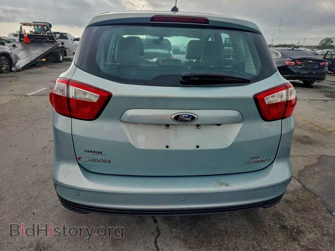 2013 FORD CMAX - VIN: 1FADP5BU3DL526742 - Фото 6