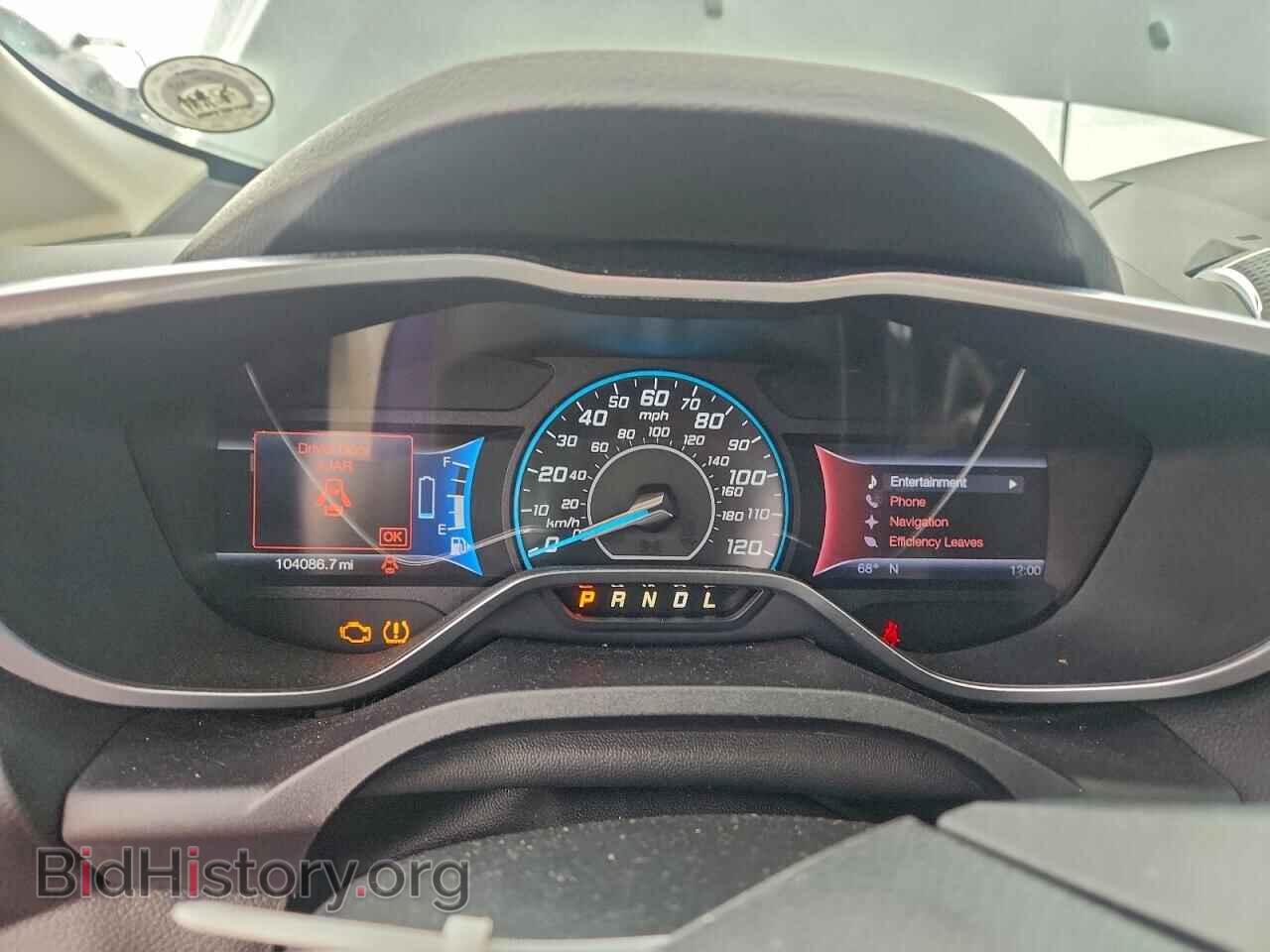 2013 FORD CMAX - VIN: 1FADP5BU3DL526742 - Фото 9