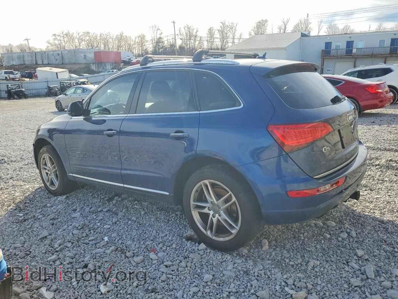 2015 AUDI Q5 - VIN: WA1VMAFP3FA063305 - Фото 2