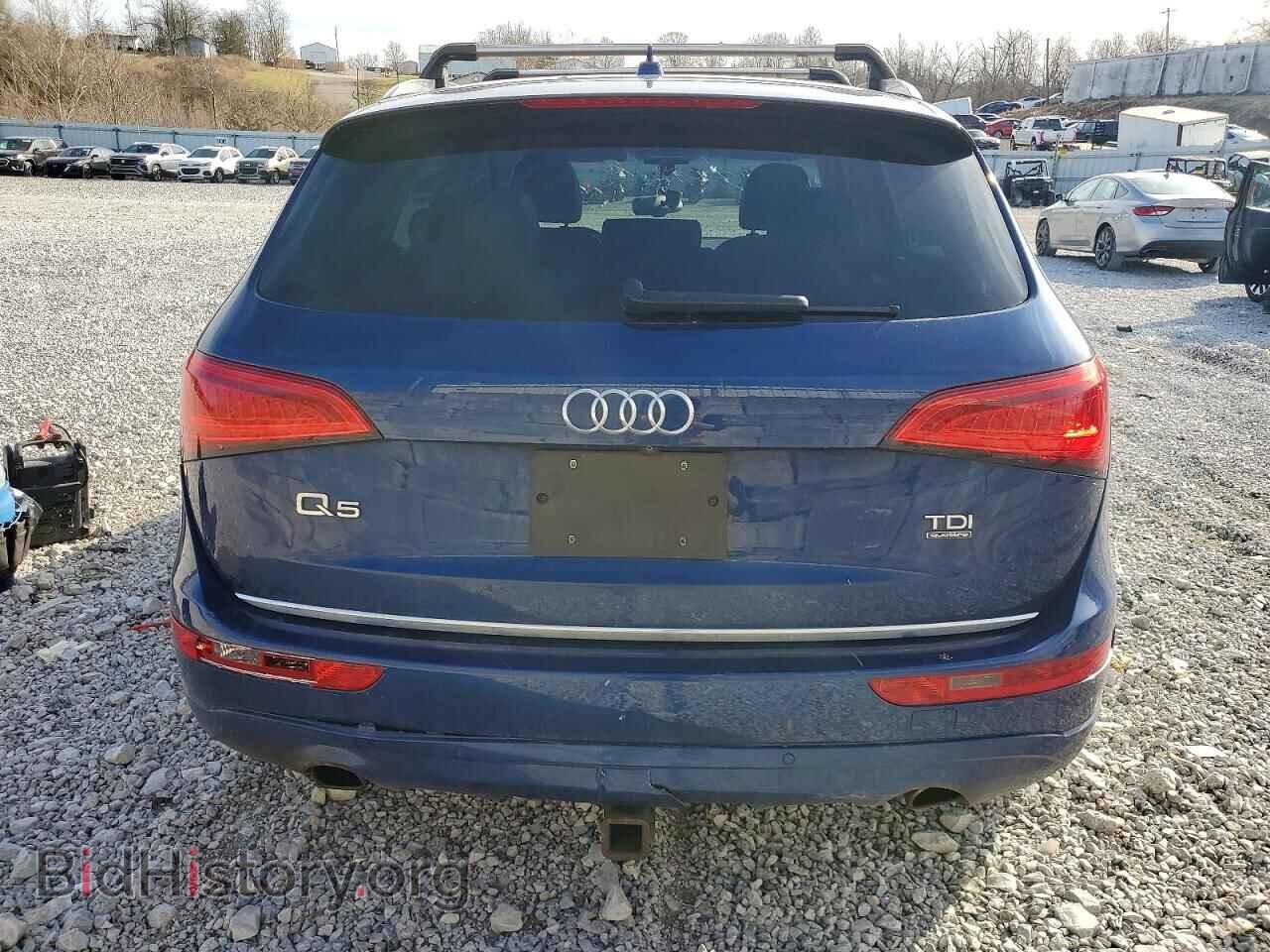 2015 AUDI Q5 - VIN: WA1VMAFP3FA063305 - Фото 6