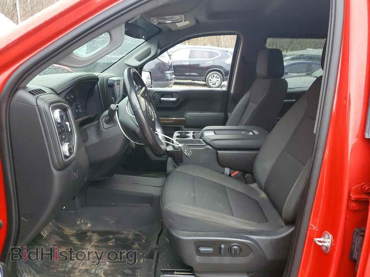 2022 GMC SIERRA - VIN: 3GTU9BED6NG155671 - Фото 7