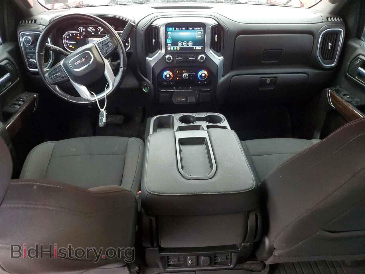 2022 GMC SIERRA - VIN: 3GTU9BED6NG155671 - Фото 8