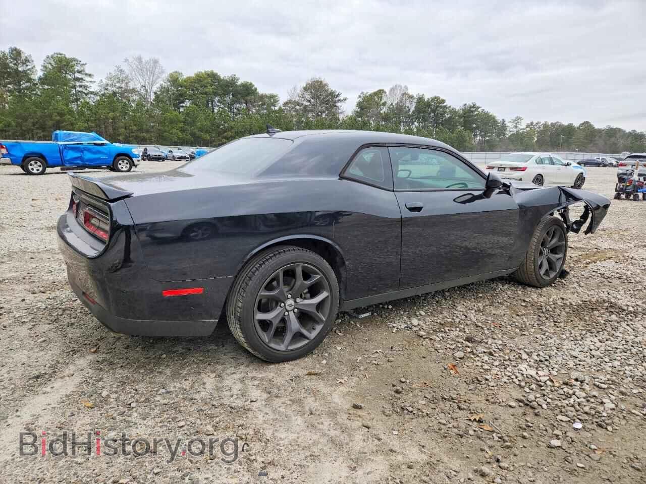 2018 DODGE CHALLENGER - VIN: 2C3CDZBT2JH155017 - Фото 3