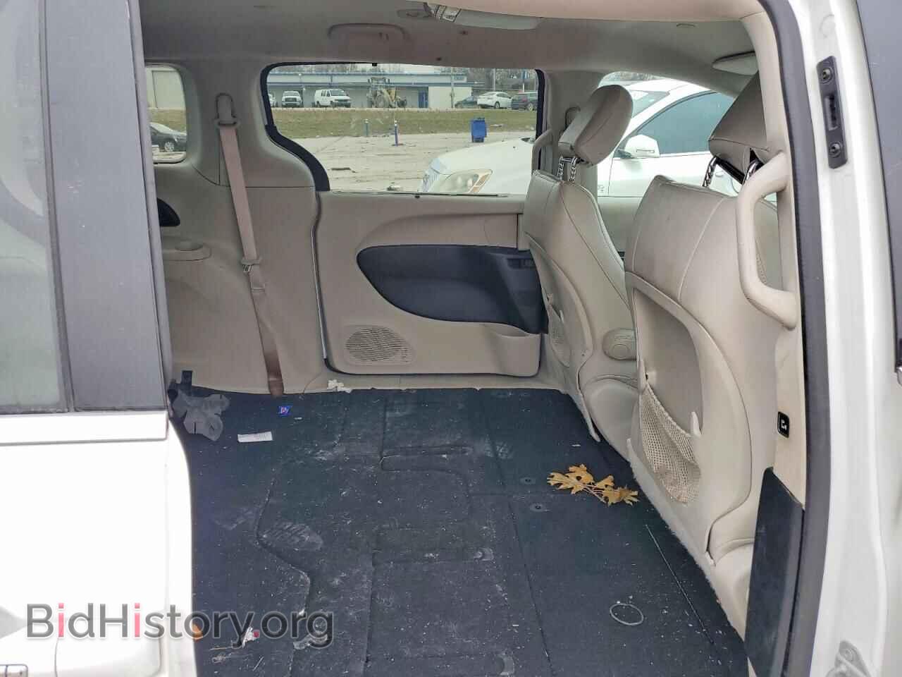 2017 CHRYSLER PACIFICA - VIN: 2C4RC1BG4HR634945 - Фото 11