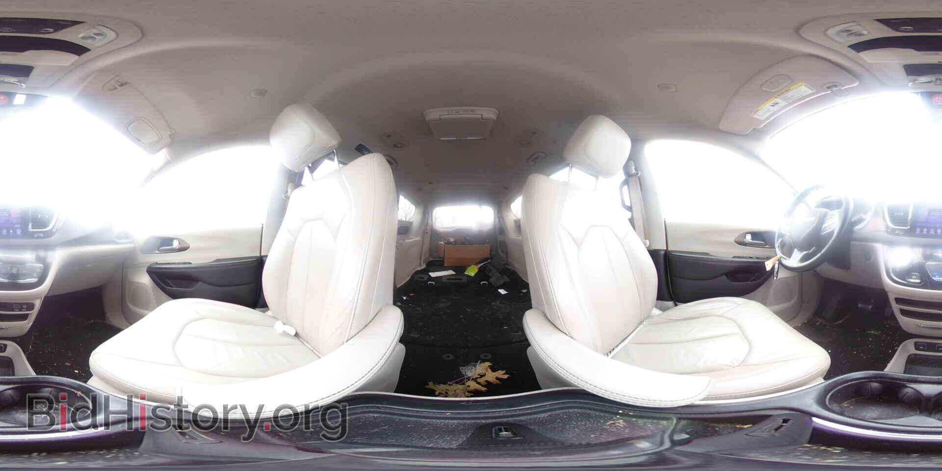 2017 CHRYSLER PACIFICA - VIN: 2C4RC1BG4HR634945 - Фото 15