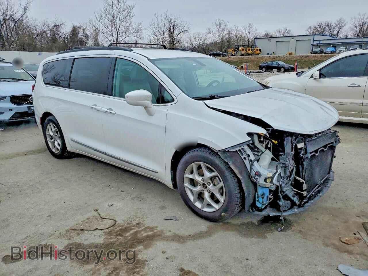 2017 CHRYSLER PACIFICA - VIN: 2C4RC1BG4HR634945 - Фото 4