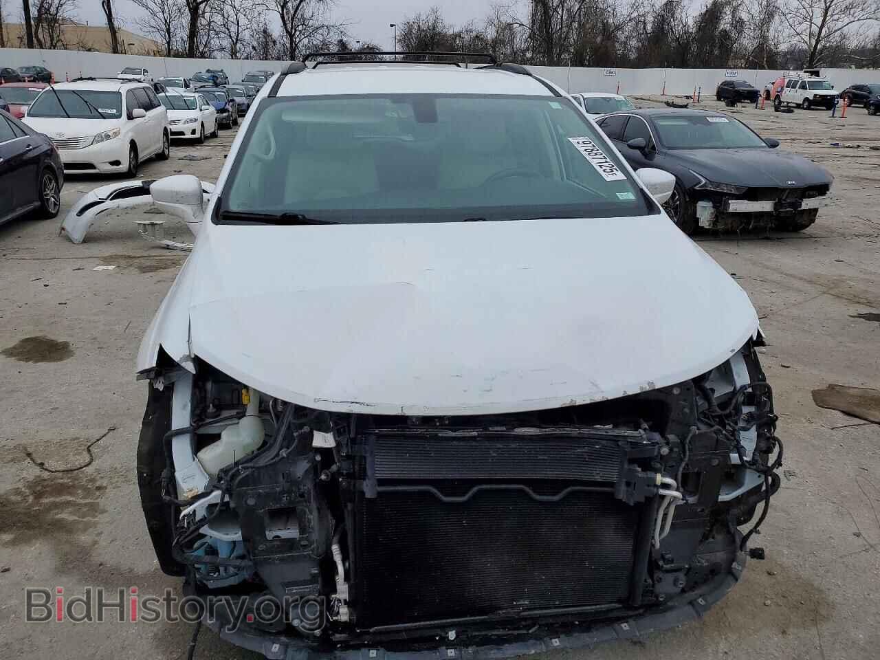 2017 CHRYSLER PACIFICA - VIN: 2C4RC1BG4HR634945 - Фото 5