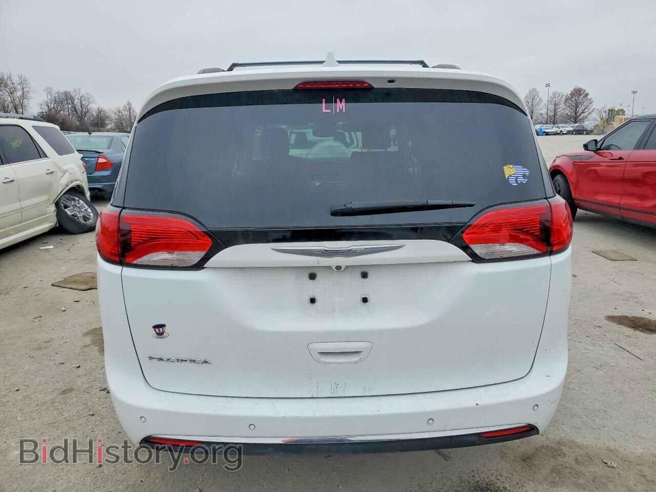 2017 CHRYSLER PACIFICA - VIN: 2C4RC1BG4HR634945 - Фото 6