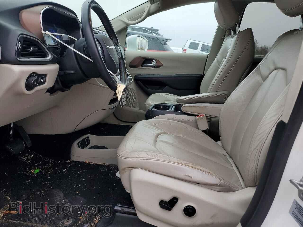 2017 CHRYSLER PACIFICA - VIN: 2C4RC1BG4HR634945 - Фото 7