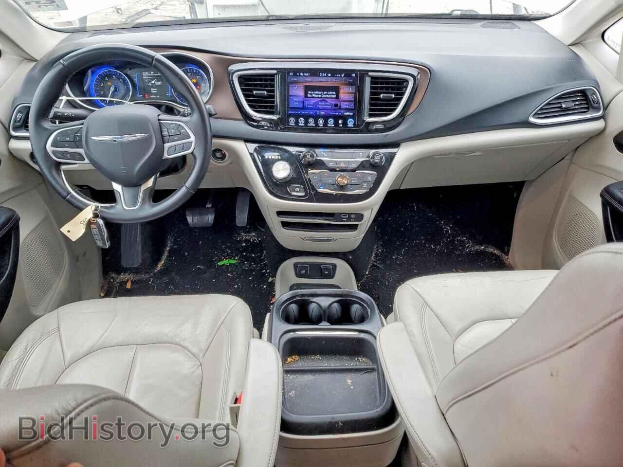2017 CHRYSLER PACIFICA - VIN: 2C4RC1BG4HR634945 - Фото 8