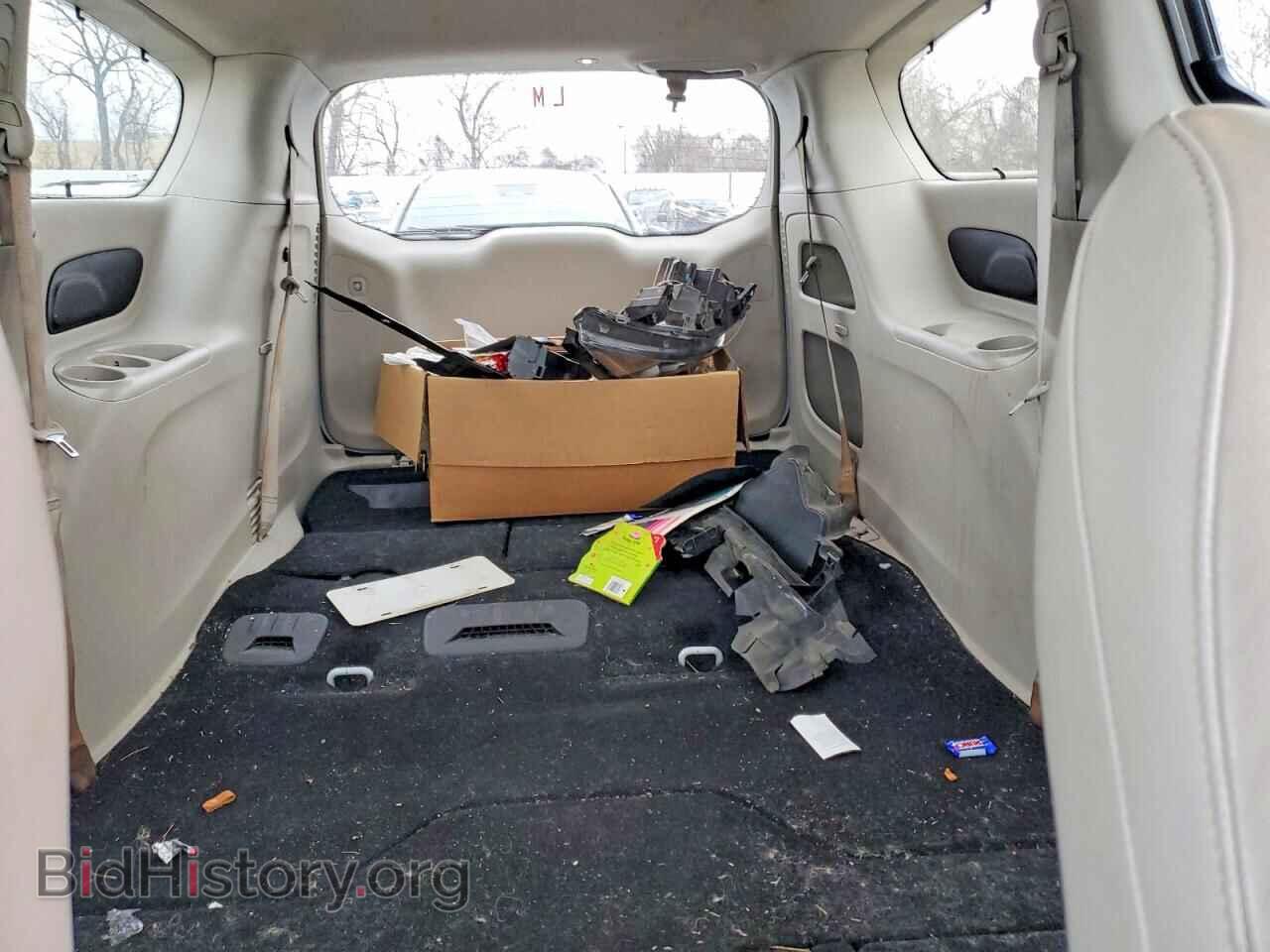 2017 CHRYSLER PACIFICA - VIN: 2C4RC1BG4HR634945 - Фото 10