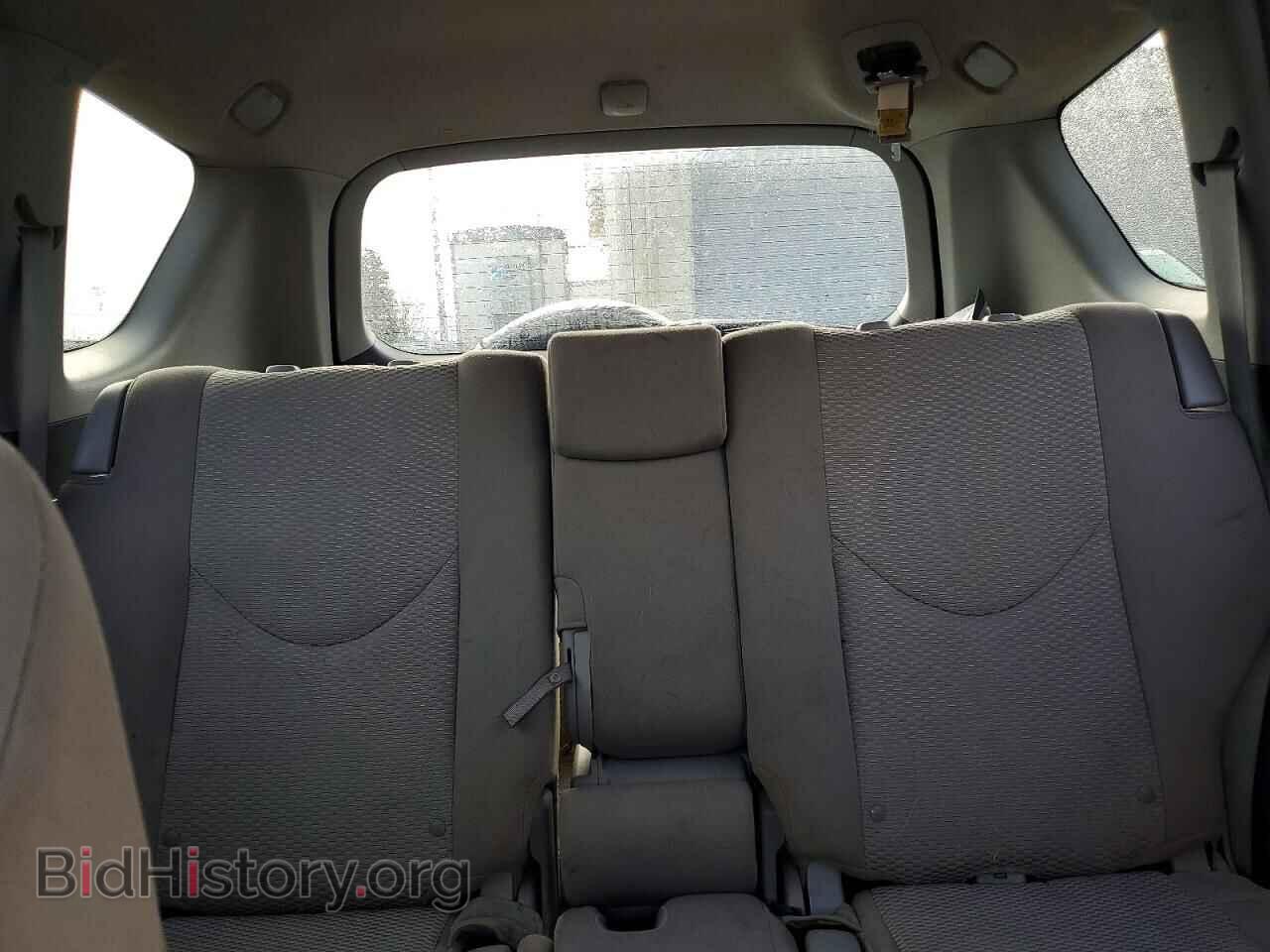 2011 TOYOTA RAV4 - VIN: JTMBF4DV2B5047489 - Фото 10
